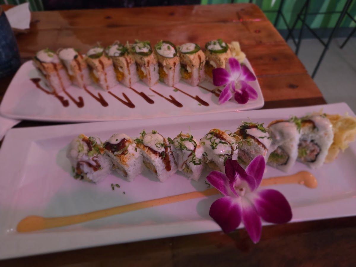 The Buzz Sushi Photos 2